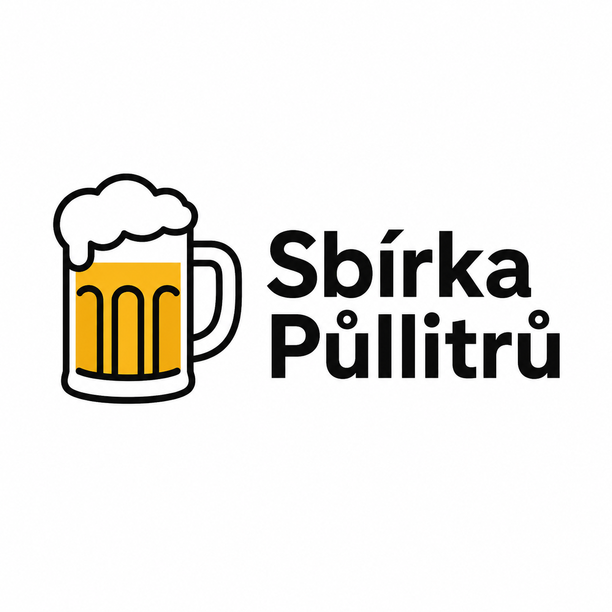 Sbírka půllitrů
